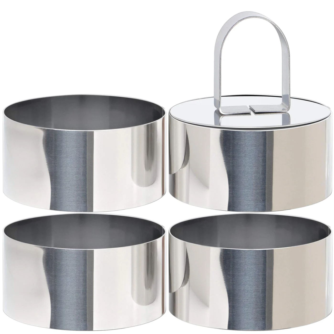 Cake Cutter Set of 5