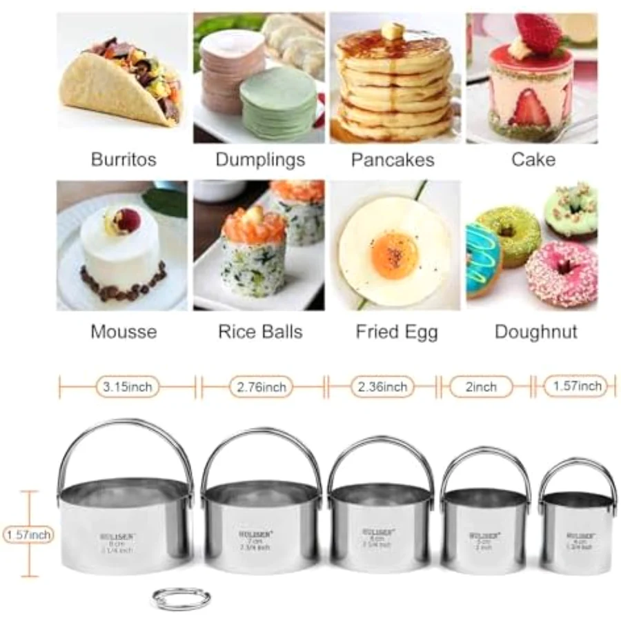Biscuit Cutter Set of 11, view 3