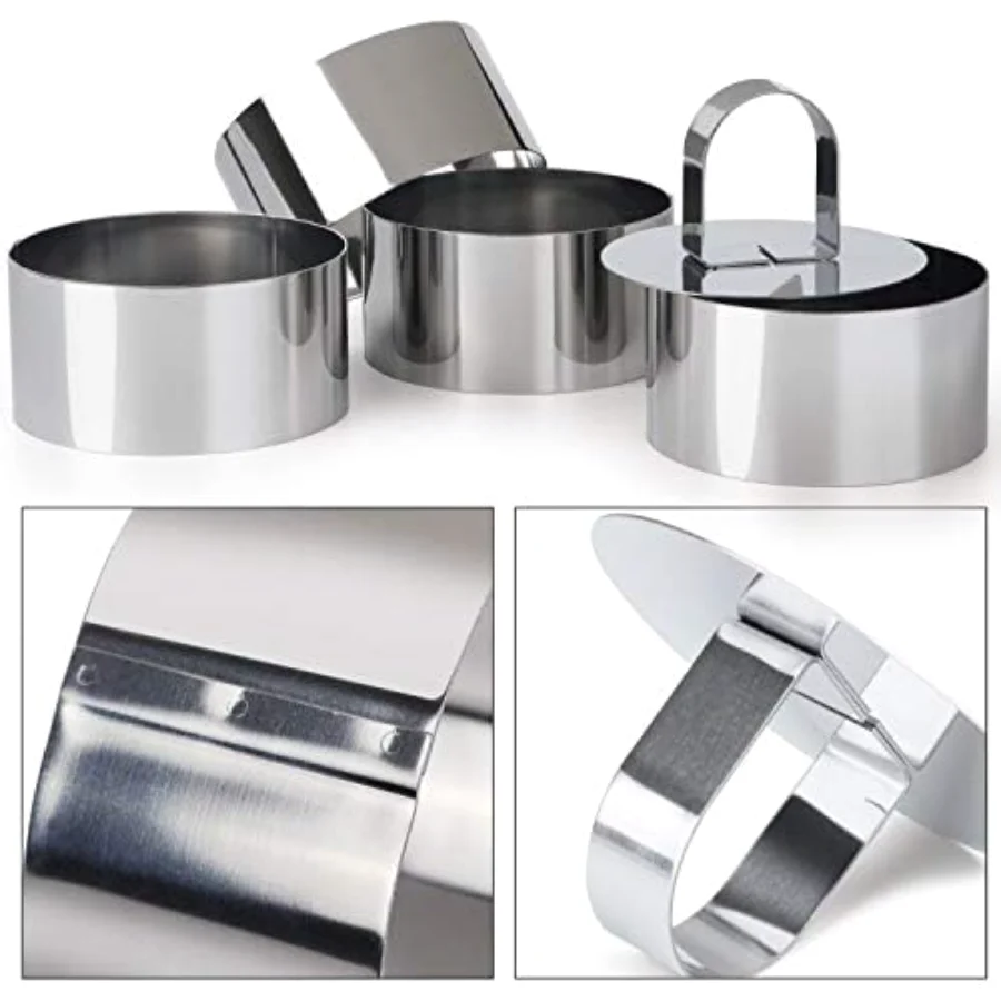 Cake Cutter Set of 5, view 4