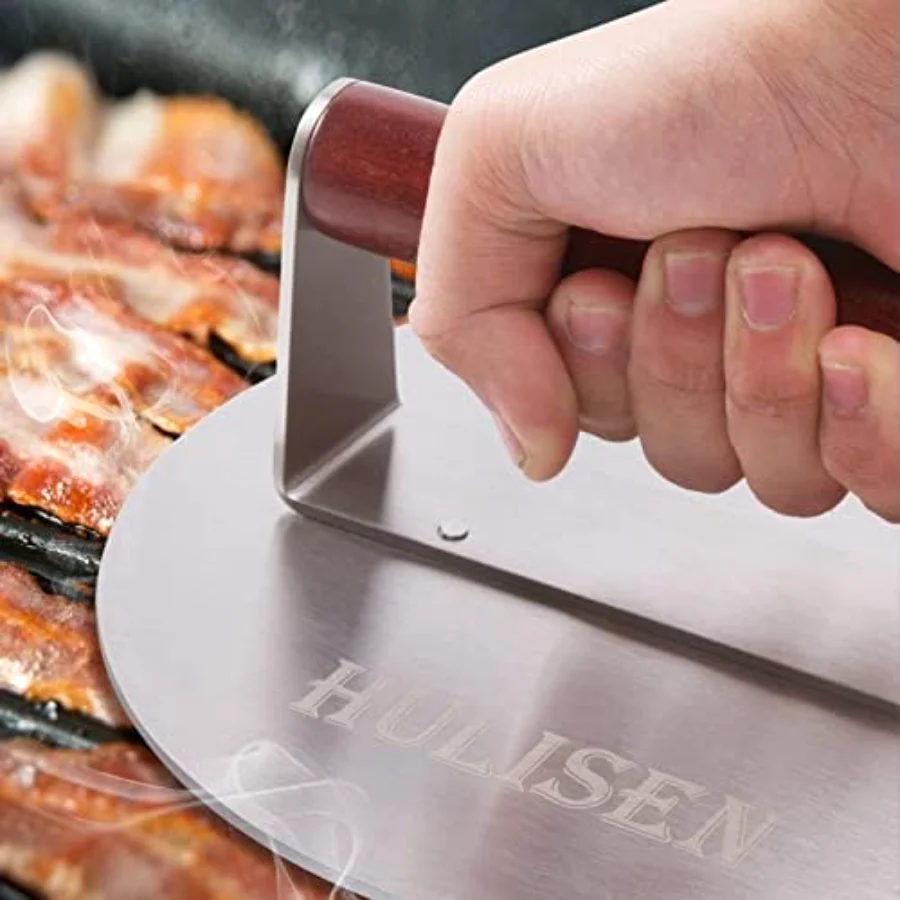 Bacon Griddle Tool 9", view 3