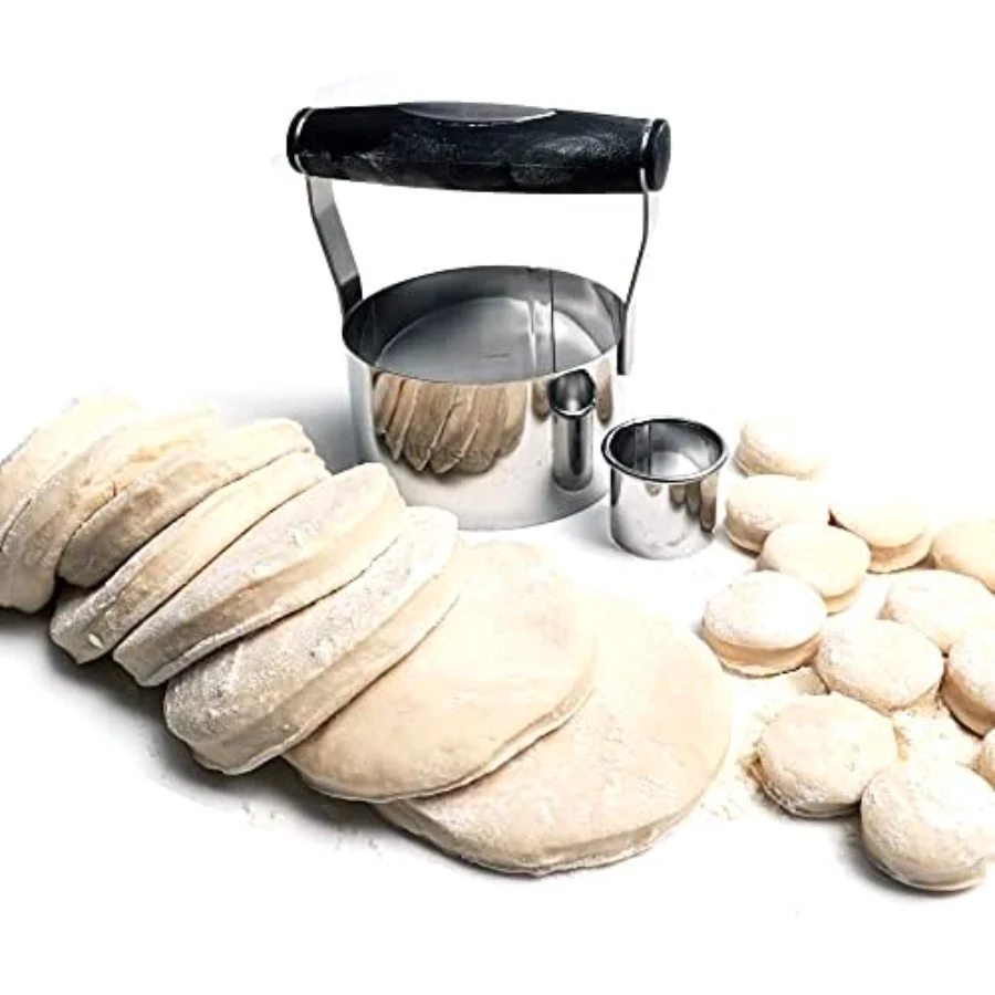 Round Biscuit Cutter 3", view 5