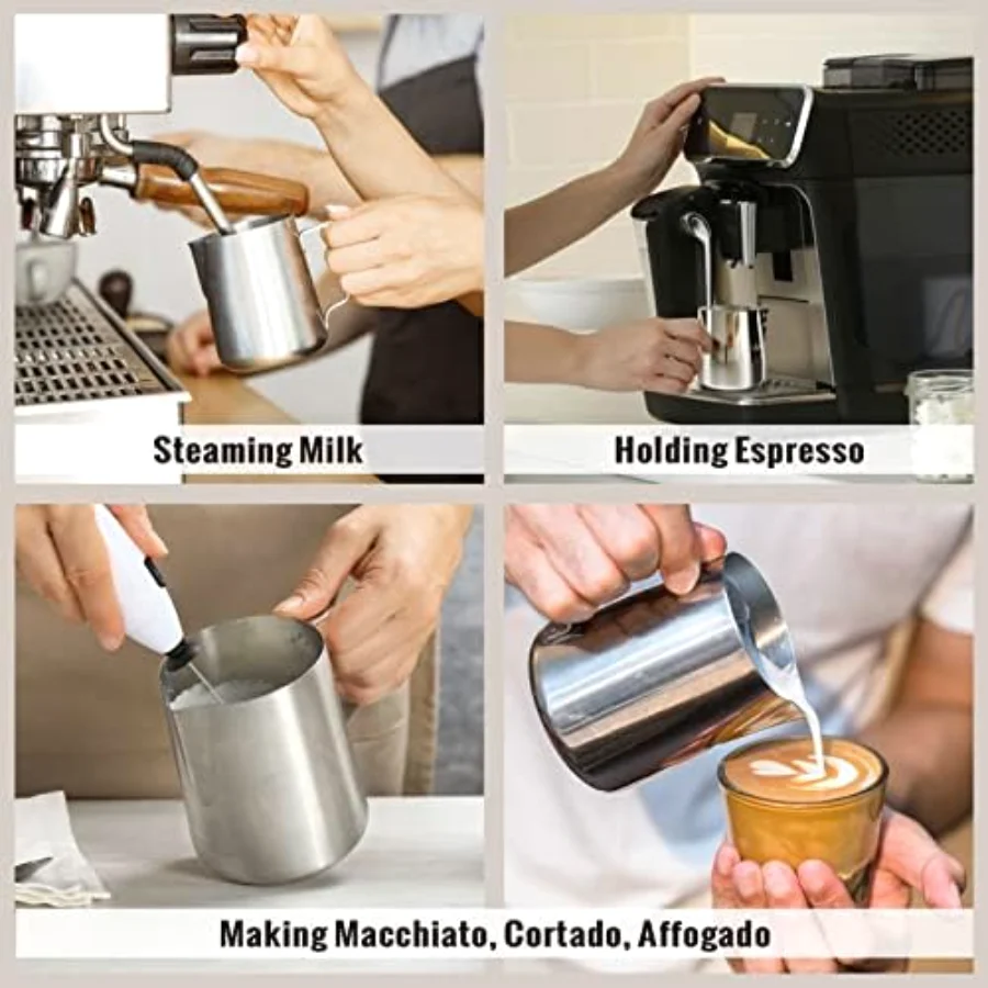 Milk Frothing Prep Tool, view 4