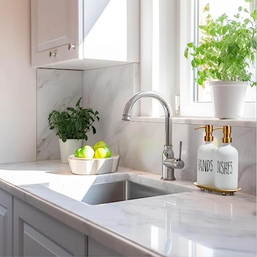 Dish Soap Dispenser Kitchen Storage, view 4