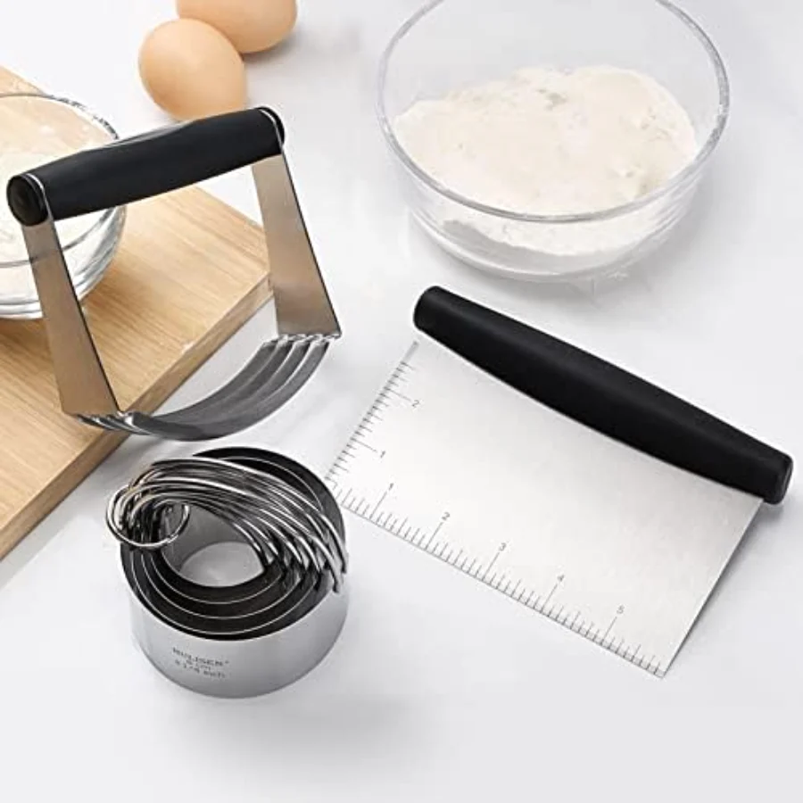 Biscuit Cutter Set of 5, RDV5, view 6