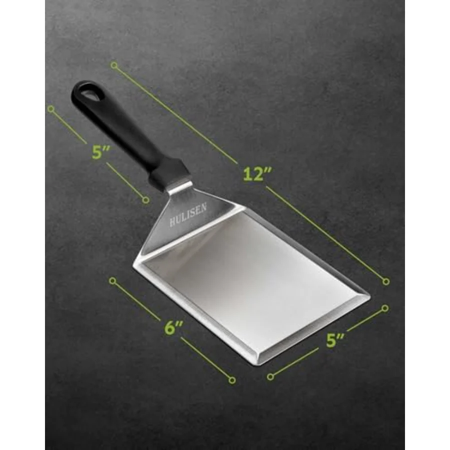 Grill Griddle Tool 5", view 3