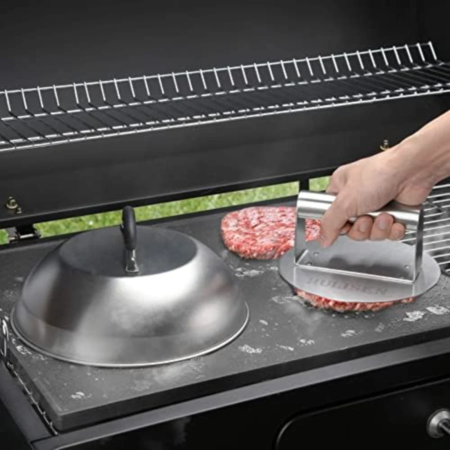 Smashed Burger Griddle Tool 12", view 5