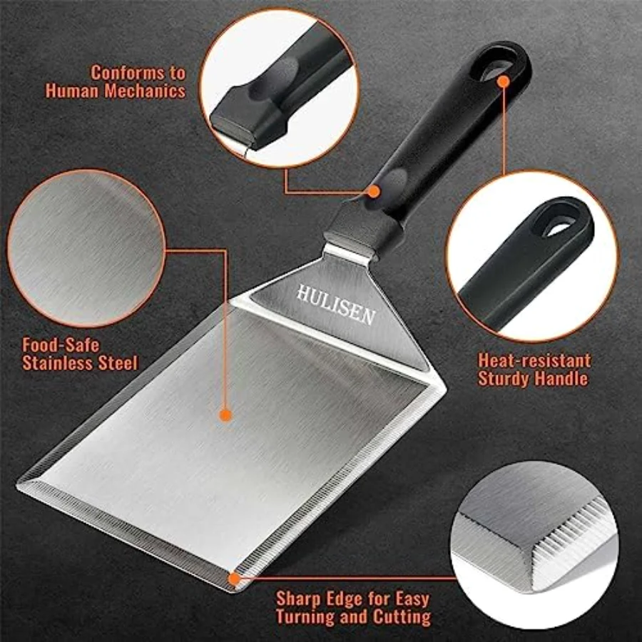Griddle Tool 5", view 5