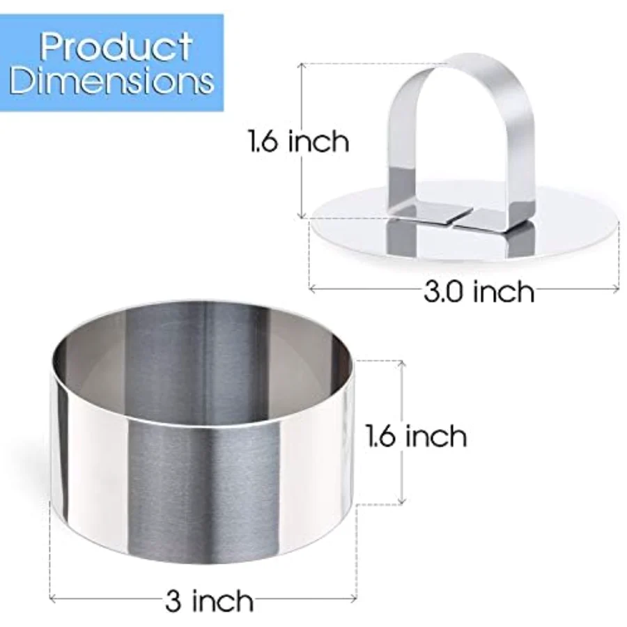 Cake Cutter Set of 5, view 5