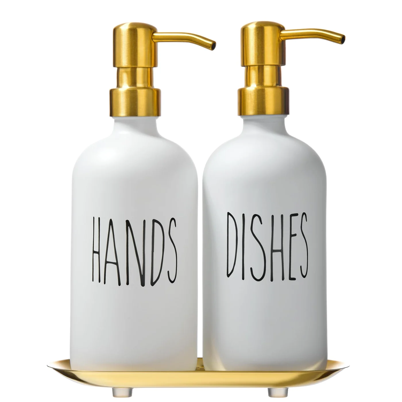 Dish Soap Dispenser Kitchen Storage