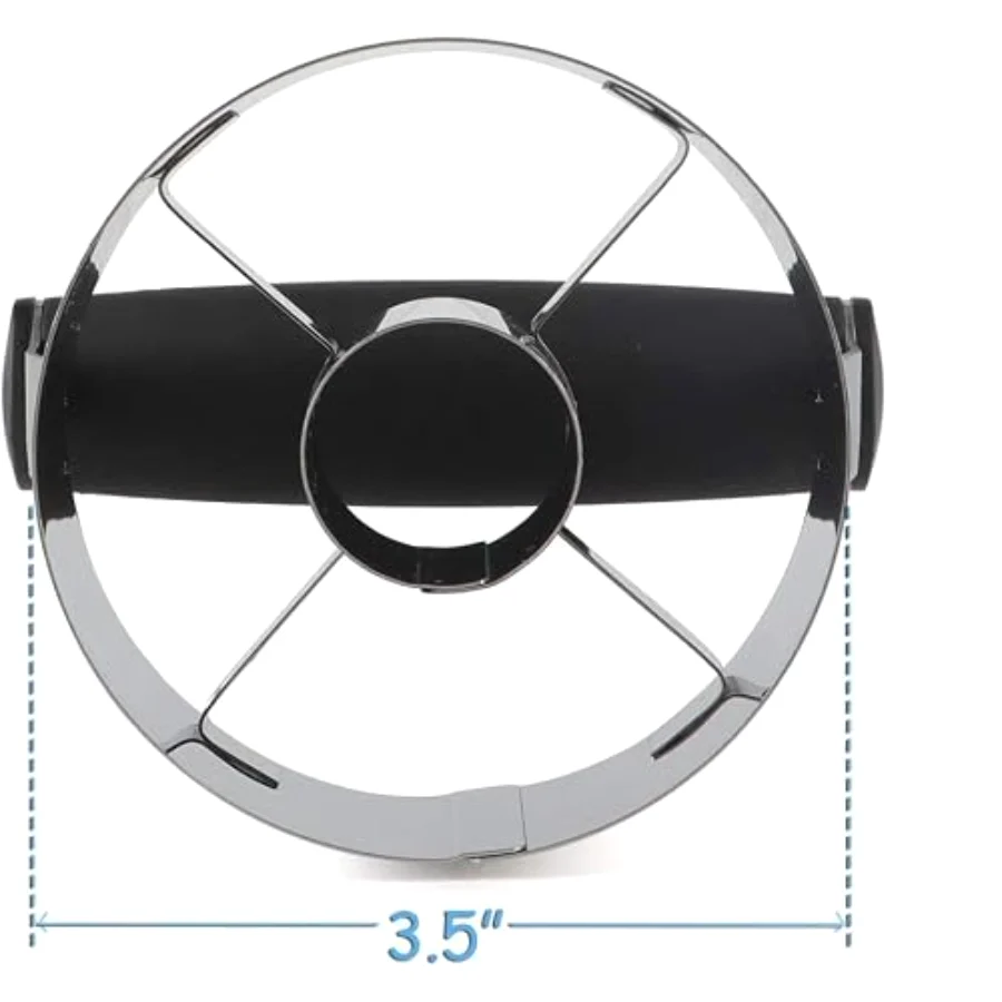 Donut Cutter 3", view 4
