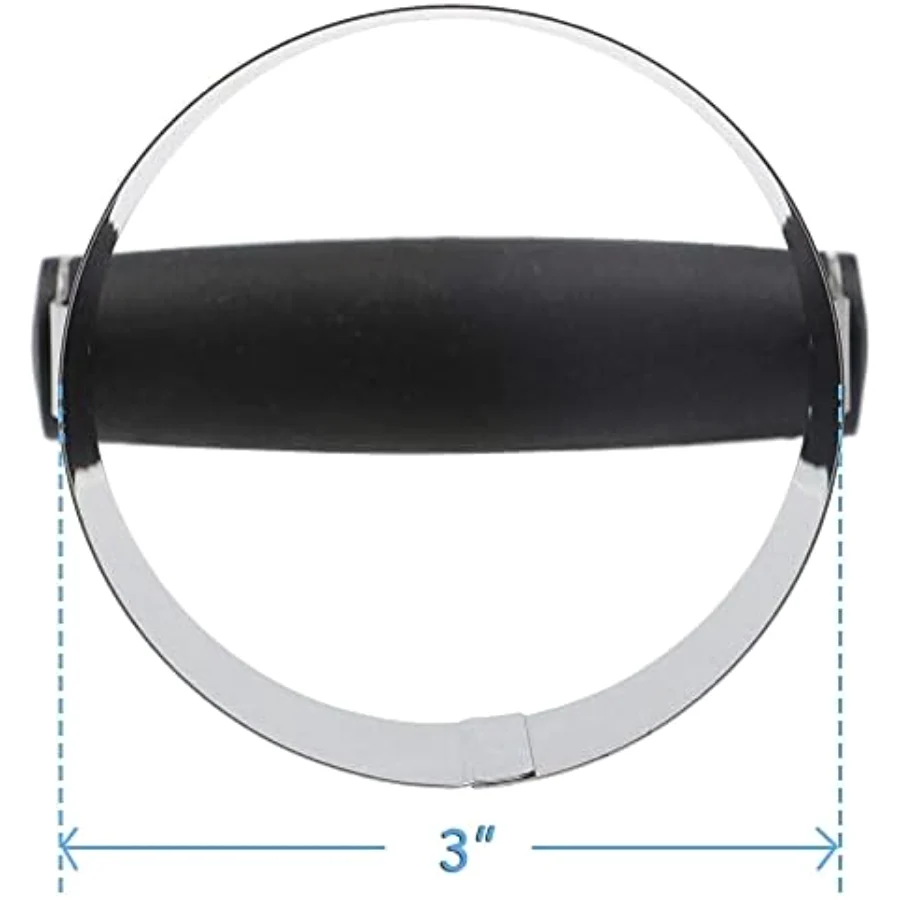 Biscuit Cutter 3.5", view 4