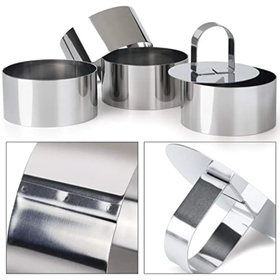 Round Cake Cutter, view 4