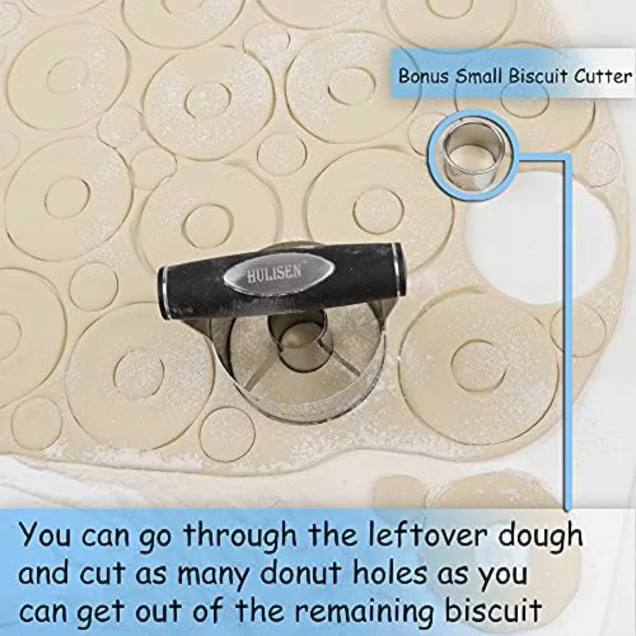 Donut Cutter 3.5", VTG5, view 4