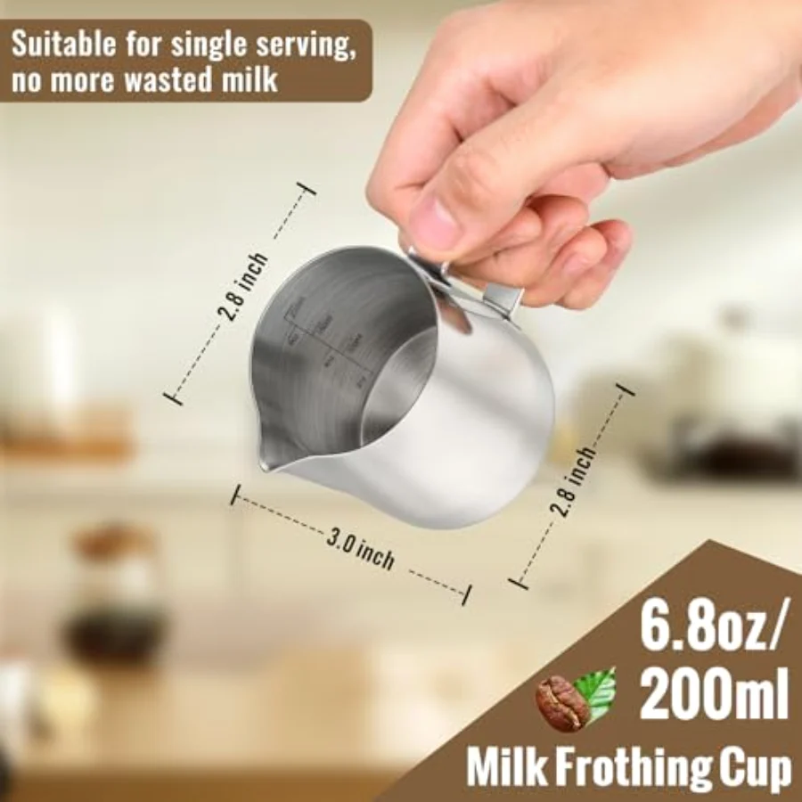 Milk Frothing Prep Tool, view 2