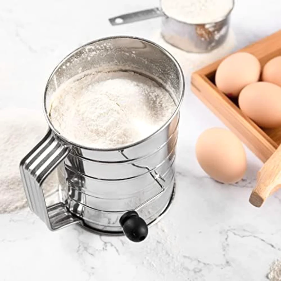Cup Flour Baking Tool, view 5