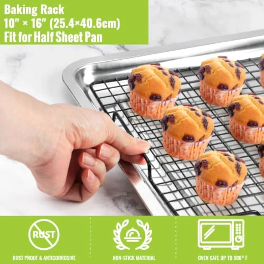 Cooling Baking Tool Set of 2, view 3