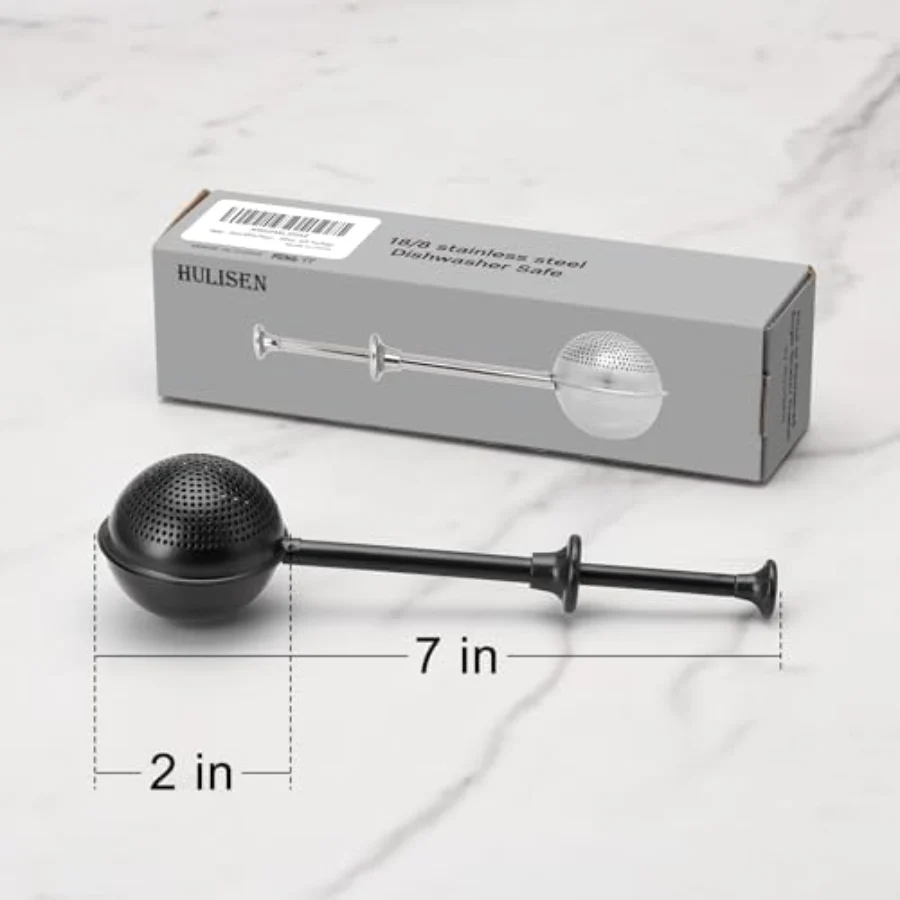 Flour Baking Tool, Black, view 6