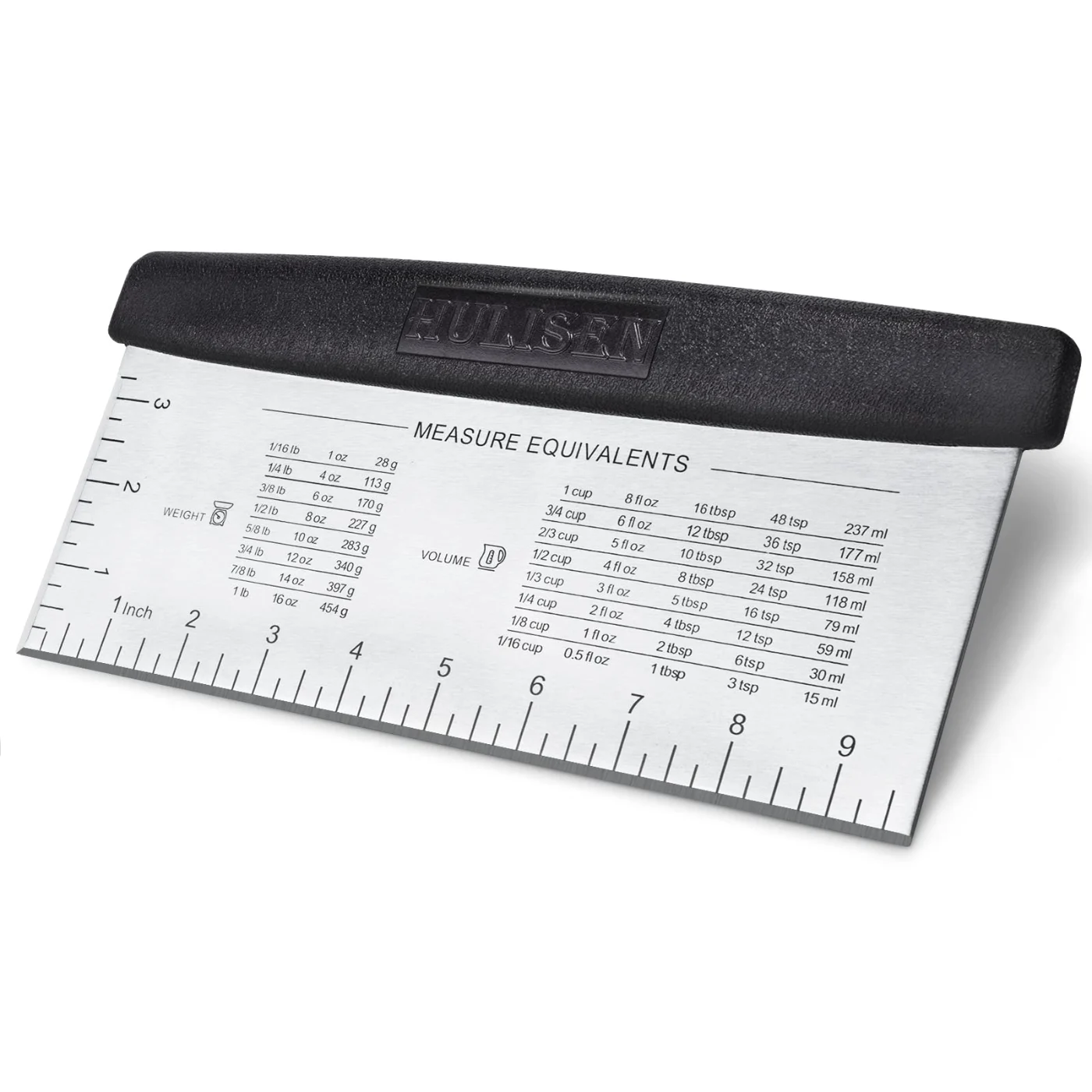 Bench Dough Tool 6"
