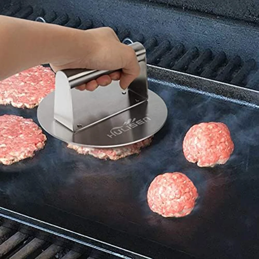 Smashed Burger Griddle Tool, view 3