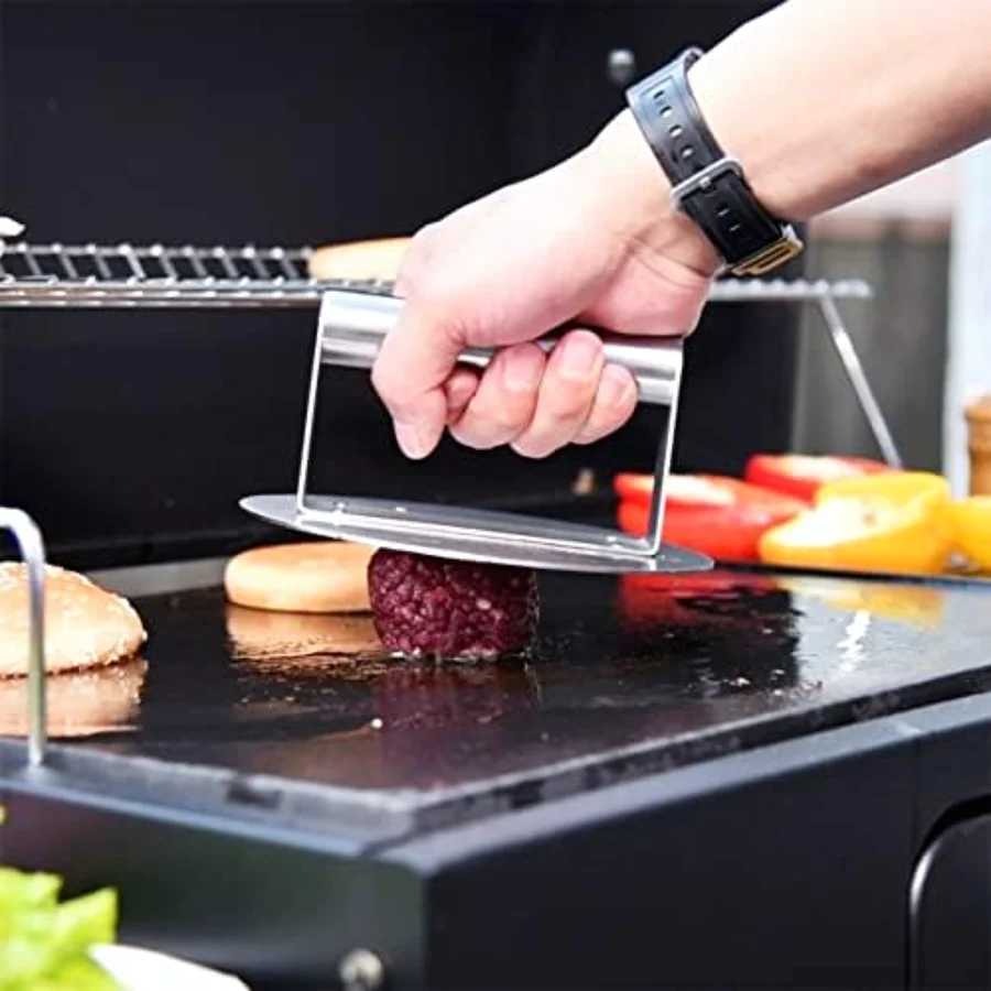 Burger Griddle Tool 6.2", view 2
