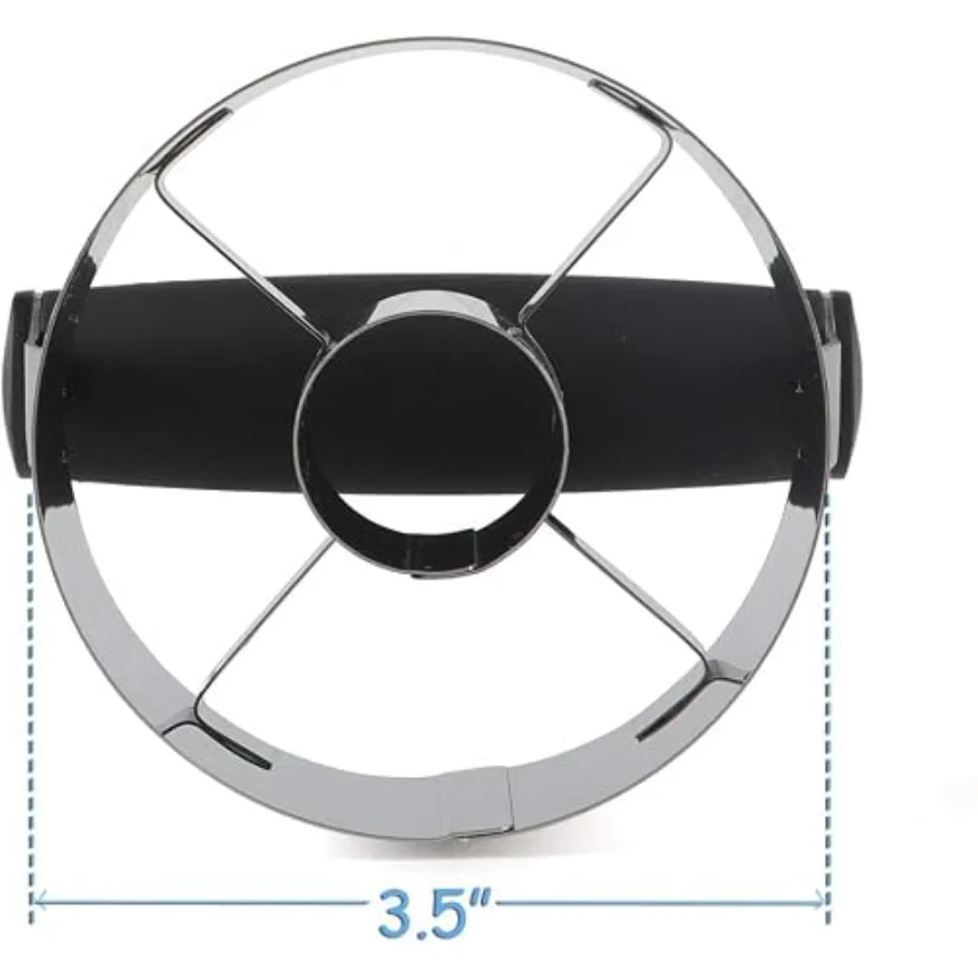 Donut Cutter 3.5", view 4
