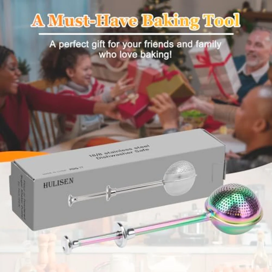 Flour Baking Tool, Rainbow, view 7