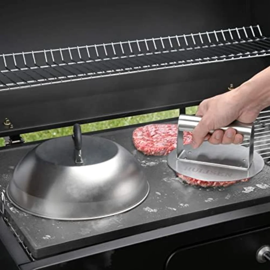 Cheese Melting Griddle Tool 9", view 5