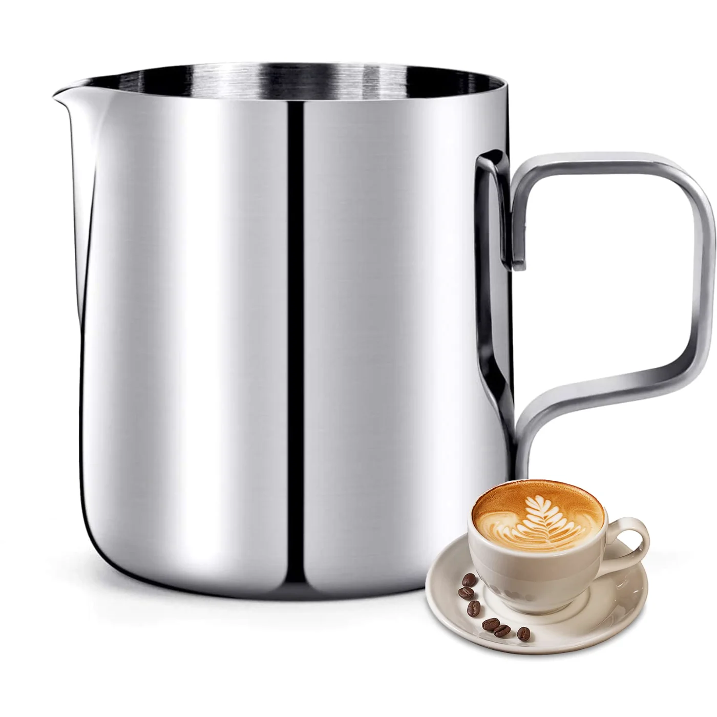 Milk Frothing Prep Tool