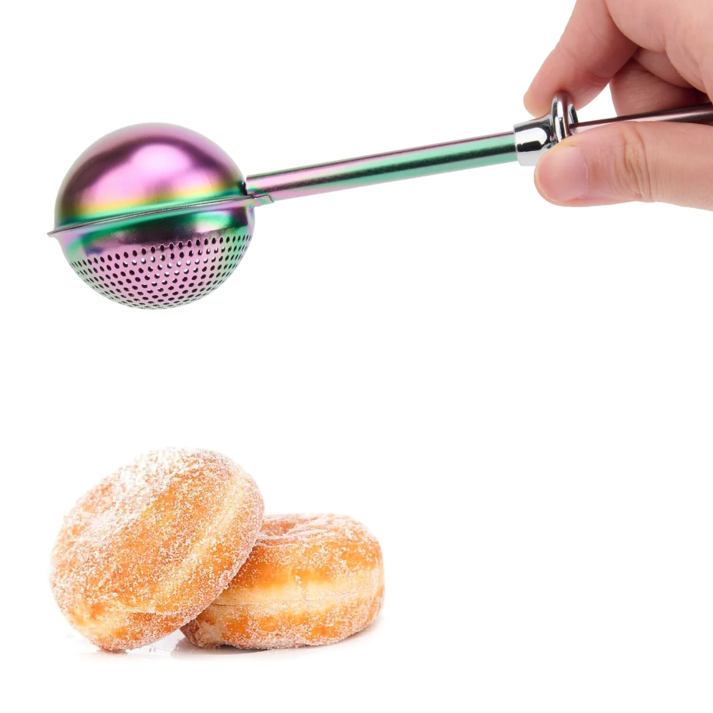 Flour Baking Tool, Rainbow