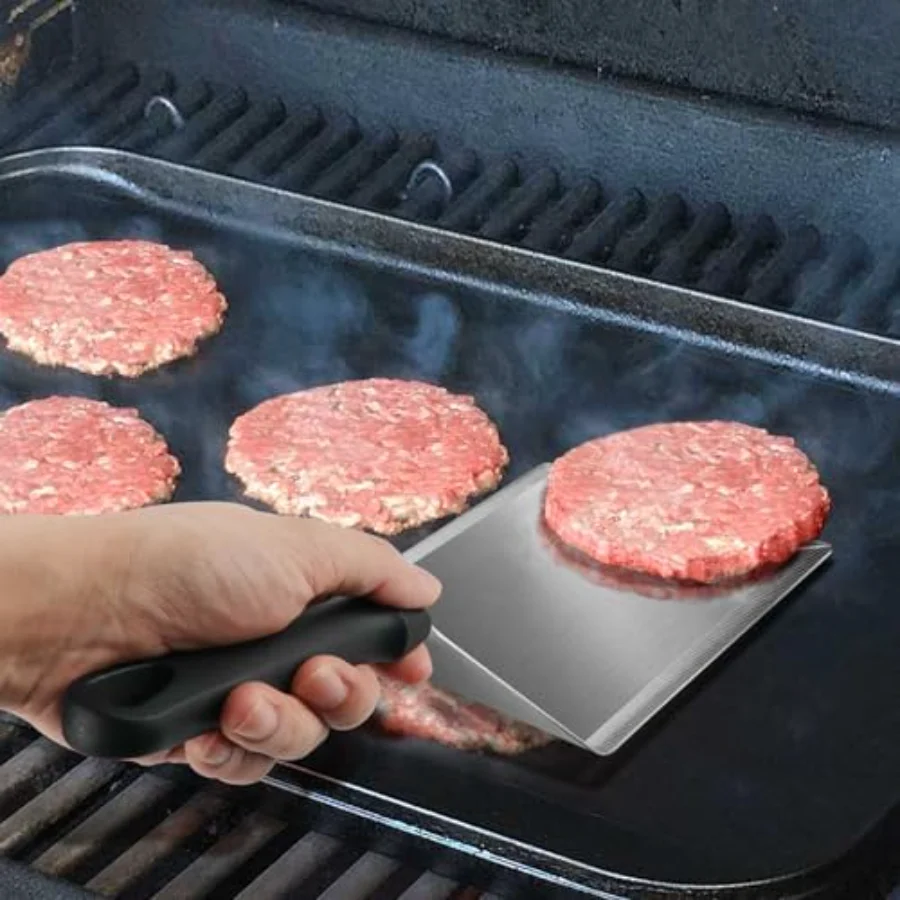Smashed Burger Griddle Tool, view 5