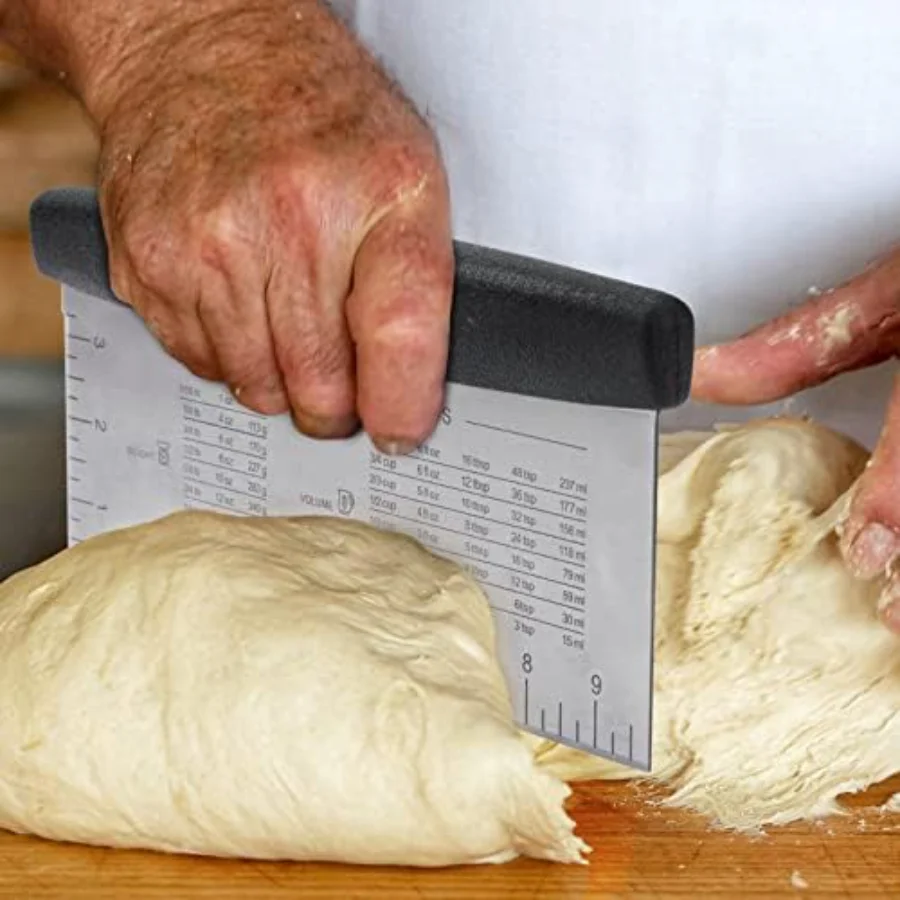 Bench Dough Tool 6", view 6