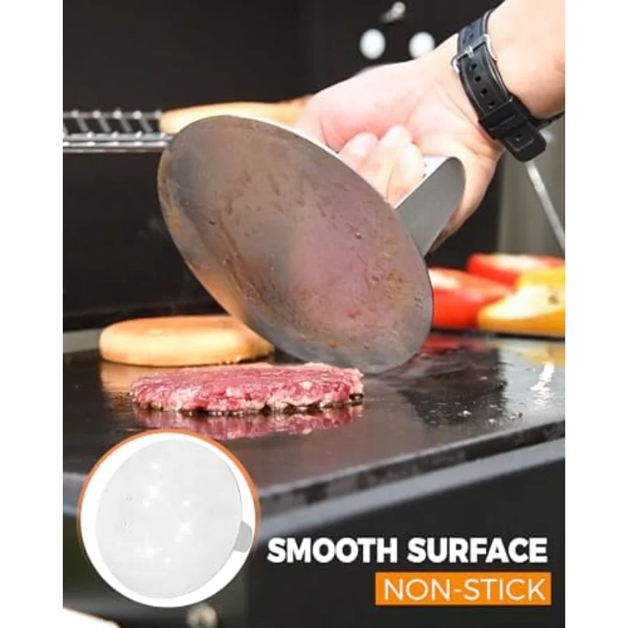 Burger Griddle Tool 5.5", view 6