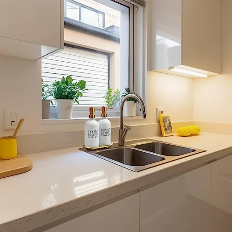 Dish Soap Dispenser Kitchen Storage, view 3