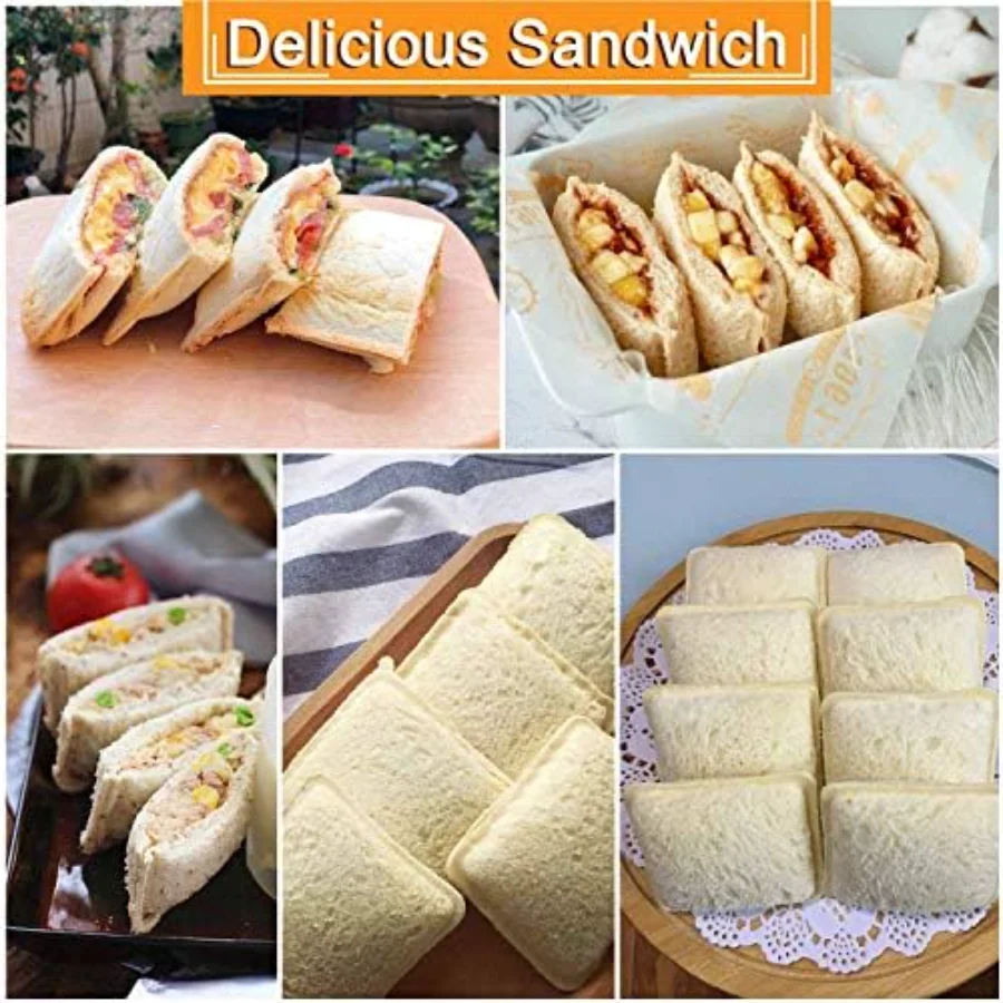 Decruster Sandwich Cutter, view 6