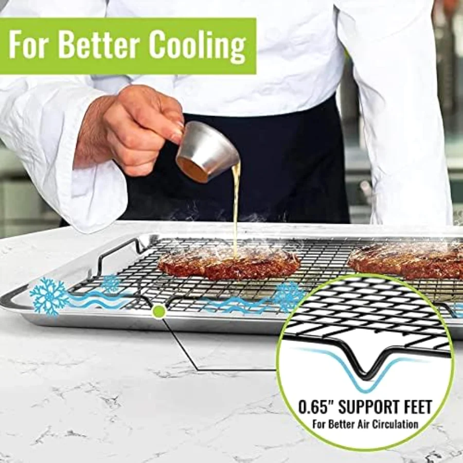 Cooling Baking Tool Set of 2, view 5