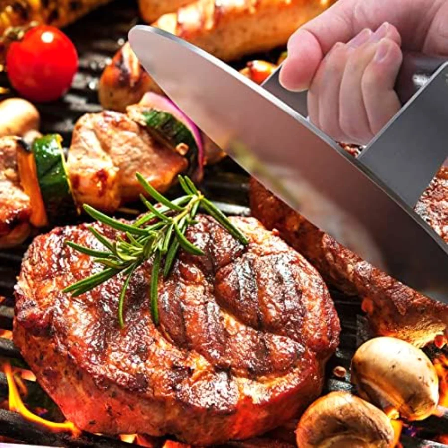 Burger Griddle Tool 8.5", view 5