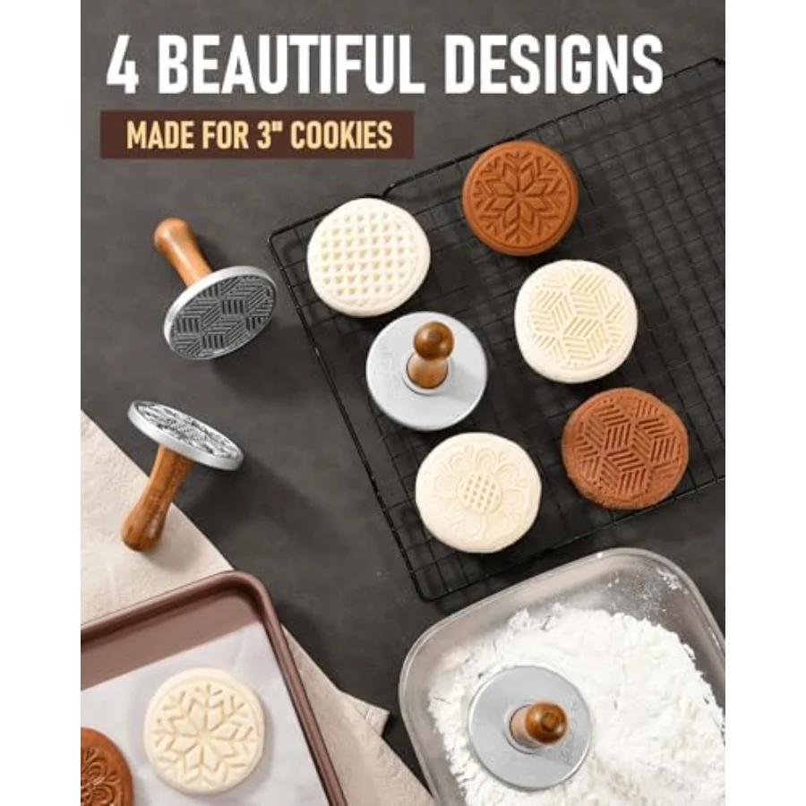 Cookie Cutter Set of 4, view 3