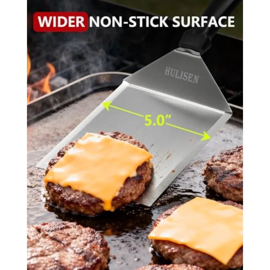 Grill Griddle Tool 5", view 6