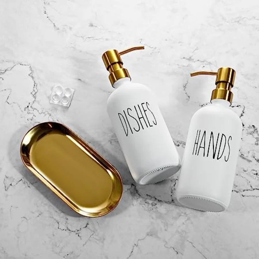 Dish Soap Dispenser Kitchen Storage, view 6