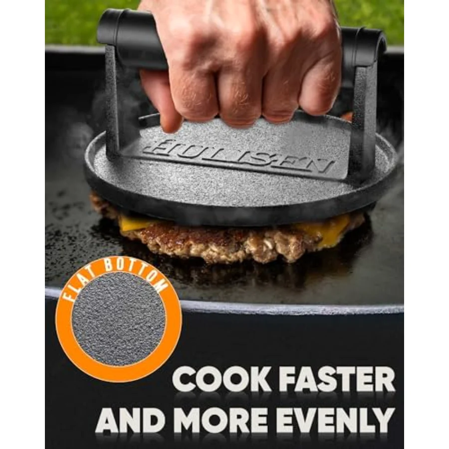 Burger Griddle Tool, view 5