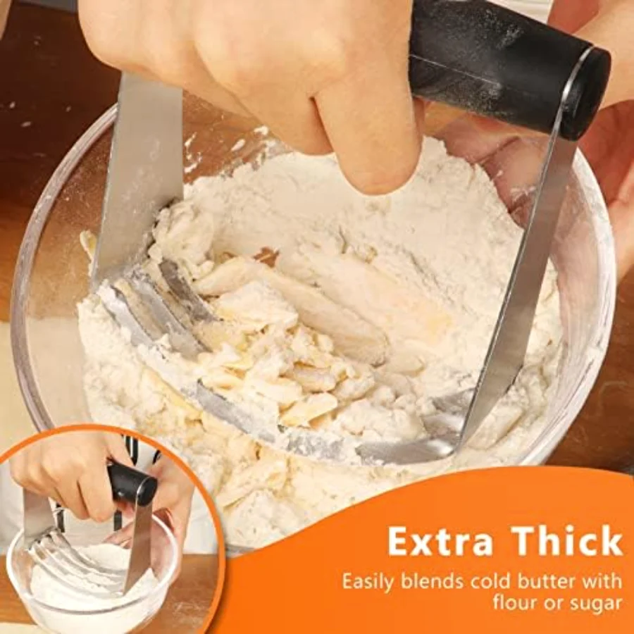 Biscuit Cutter Set of 5, RDV5, view 3