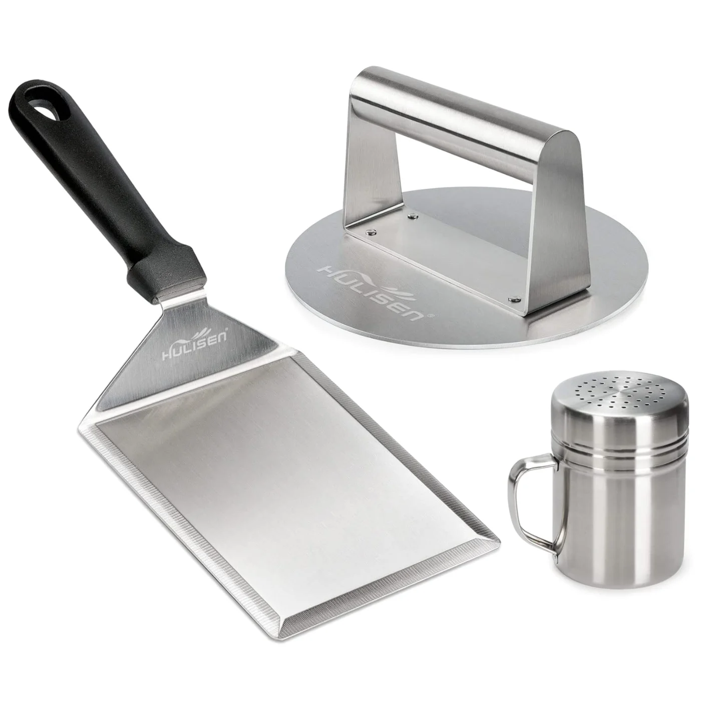 Smashed Burger Griddle Tool